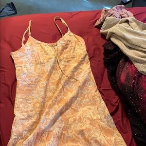 Vintage sun dress